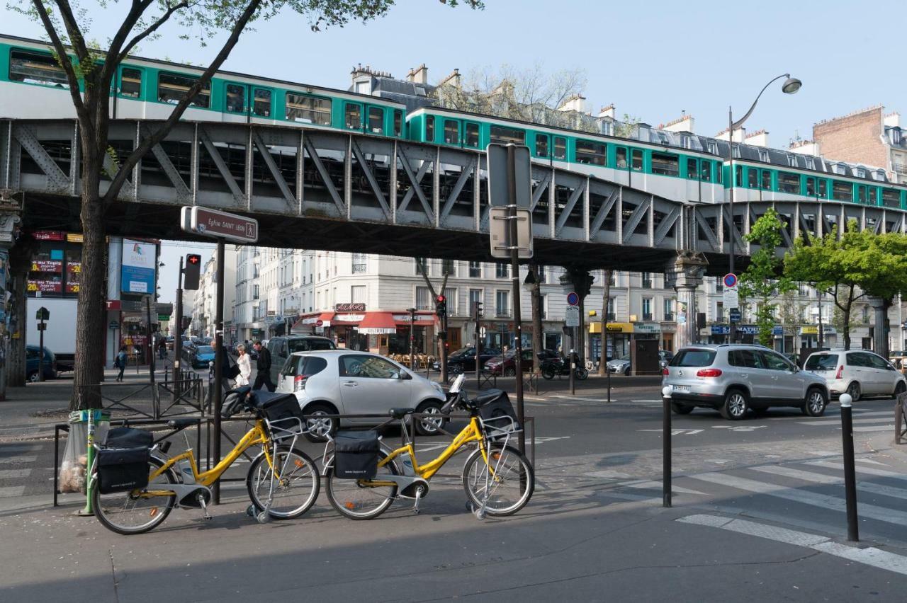 Boulevard De Grenelle By Onefinestay Paris Exterior photo