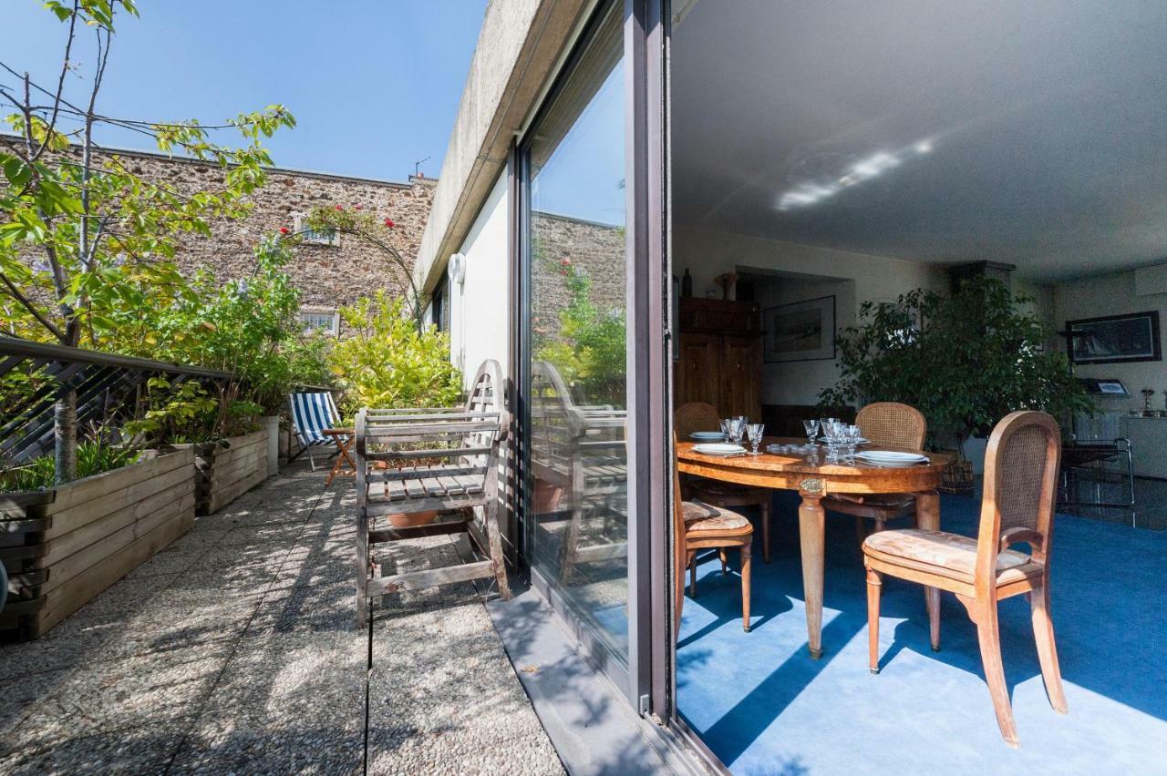 Boulevard De Grenelle By Onefinestay Paris Exterior photo