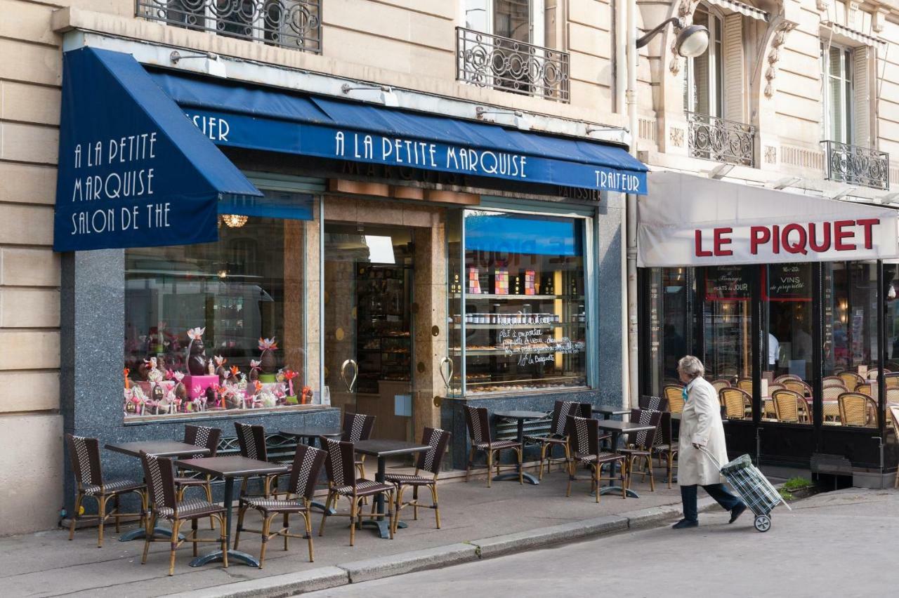 Boulevard De Grenelle By Onefinestay Paris Exterior photo