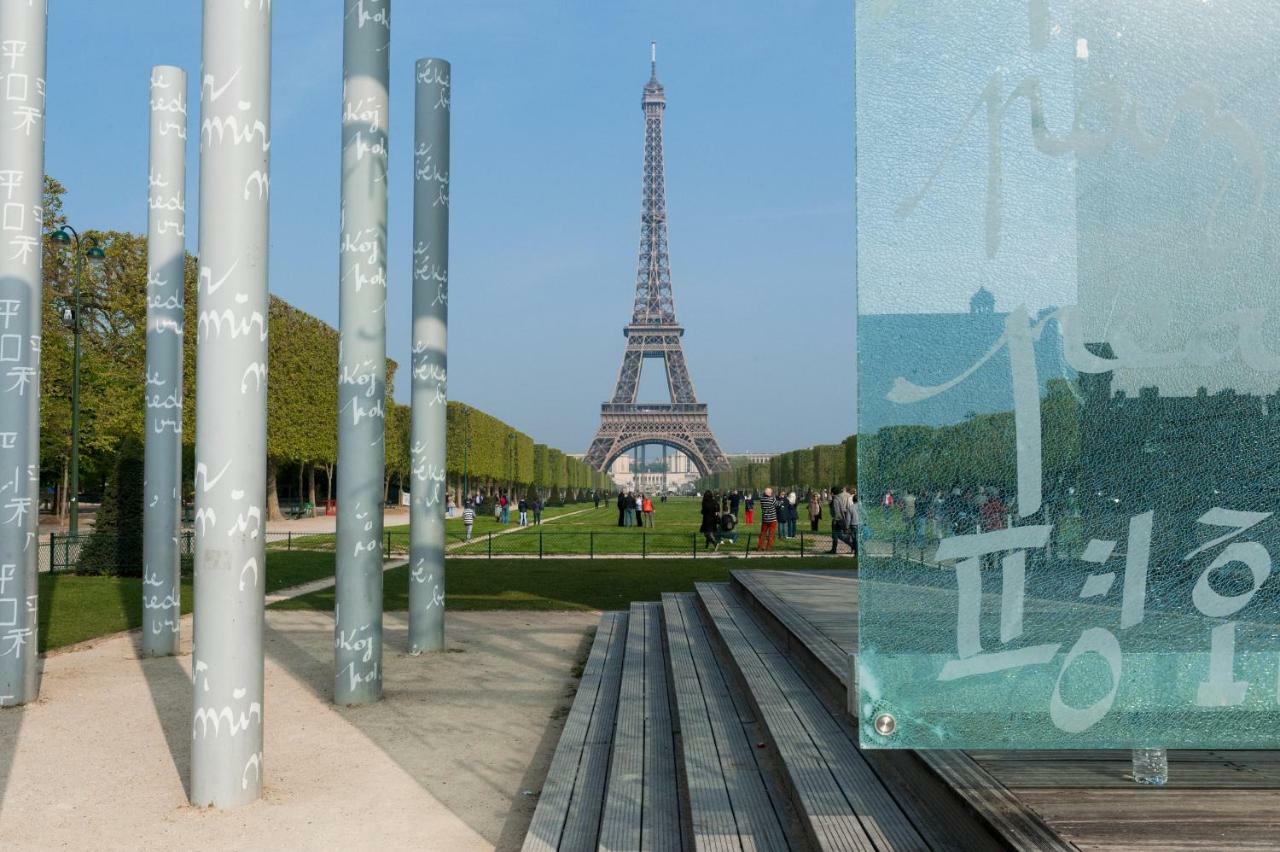 Boulevard De Grenelle By Onefinestay Paris Exterior photo